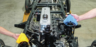 00 Installing A Custom Coolant Recovery System