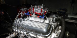 00 ZL1 Engine Build