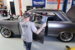 Small, but Mighty 01 63 Nova Window install
