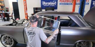 01 63 Nova Window install