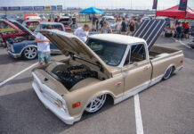01 C10 Nationals Invades Nashville Super Speedway