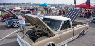 01 C10 Nationals Invades Nashville Super Speedway