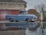 01 Cutting Edge 1955 Chevy Cameo built by Goldman Customs