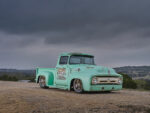 01 Martin Bros Custom F100 shop truck