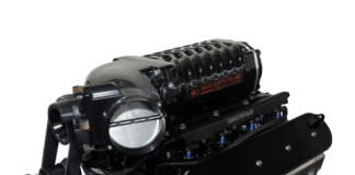 01 Whipple’s new 3.0L twin-screw blower