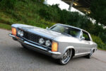 02 Rick Smith’s Silver Cloud LS3 Powered ’64 Buick Riviera
