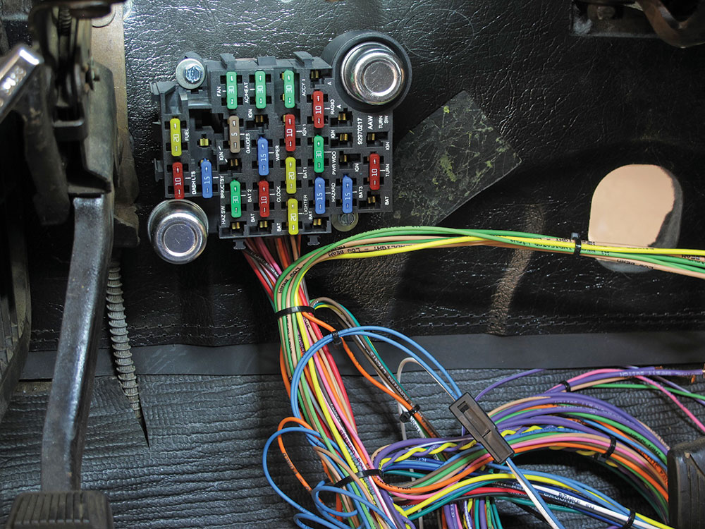 How To Install A Wiring Harness Kit