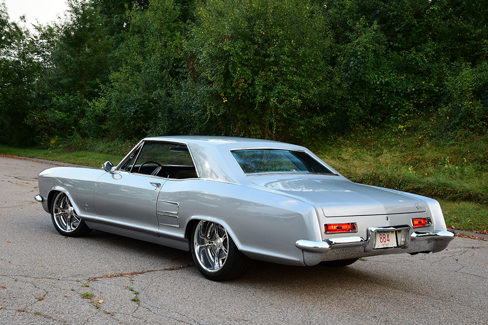 new buick riviera sedan opal