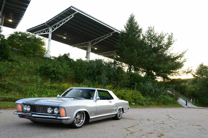 Factory-Fresh 1964 Buick Riviera