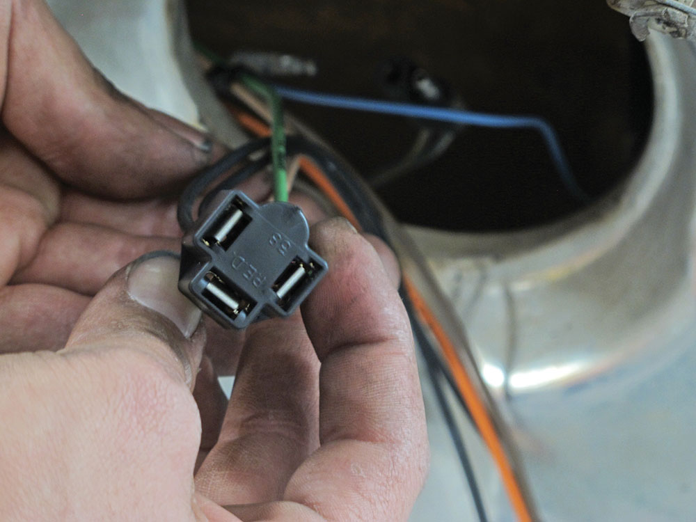 How To Install A Wiring Harness Kit