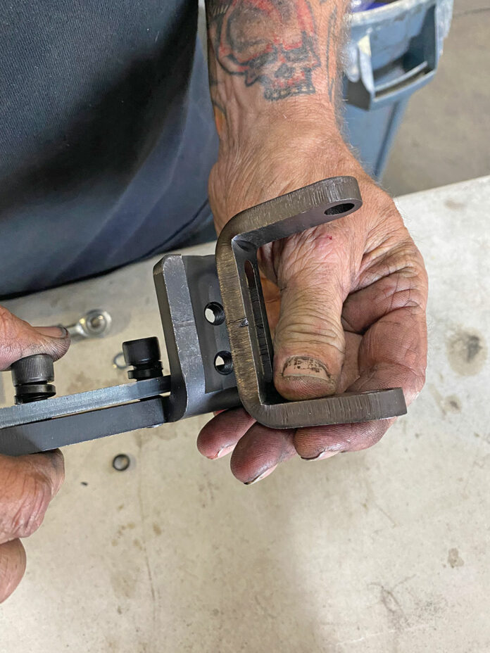 6772 C10 Rack and Pinion Power Steering Conversion Kit