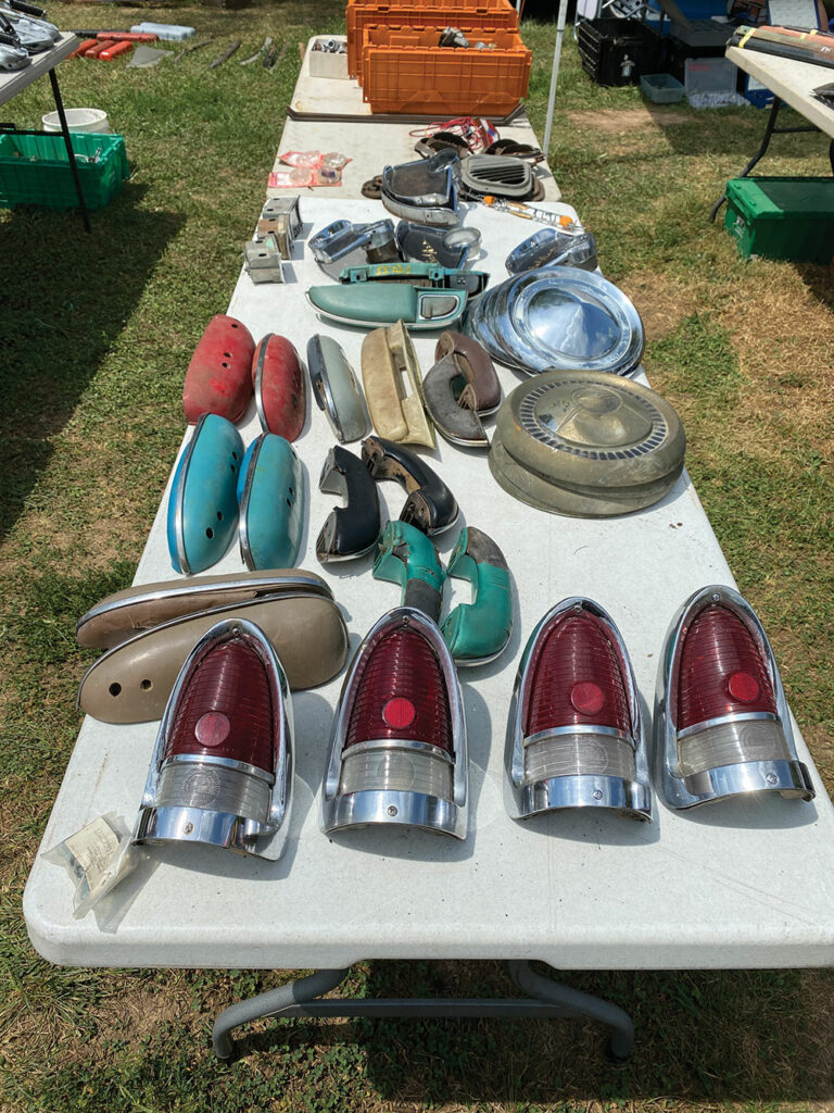 The Danchuk Tri Five Nationals 2021