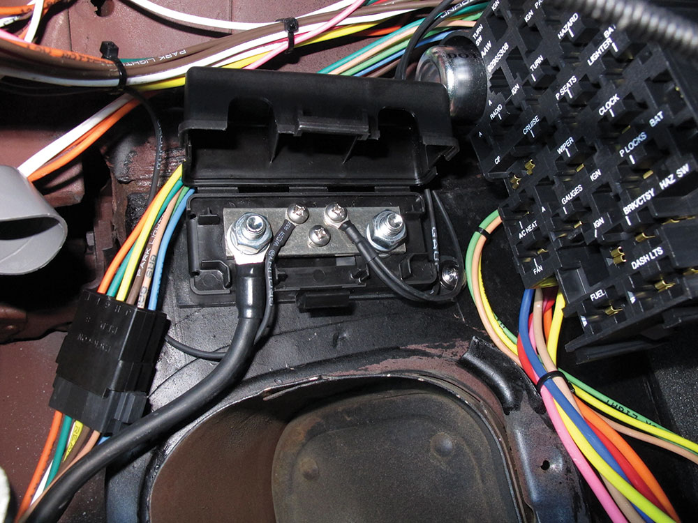 How To Install A Wiring Harness Kit