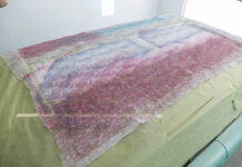 0 Wrapping Up The Custom Panel _ Lace Paint Job