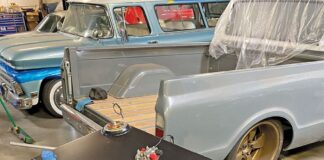 00 67-72 C10 EFI Fuel System Upgrade