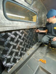 00-dynamat 1948 chevy install