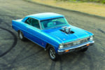 1966 Chevy Nova Gasser