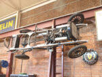 100 year-old Chevys