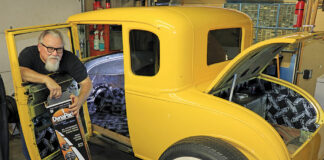 01 How To Make a Hot Rod Interior Road Trip Worthy