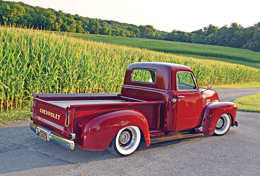 Farm Fresh Chevy 3100