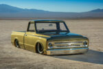 03 The C10 Chassis was modified to fit Porterbuilt dropmember