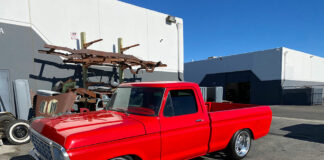 00 Coyote Swapped F100 with Independent Front Suspension