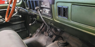 00 How To Install a TR3550 Tremec Transmission Into a Dentside Ford