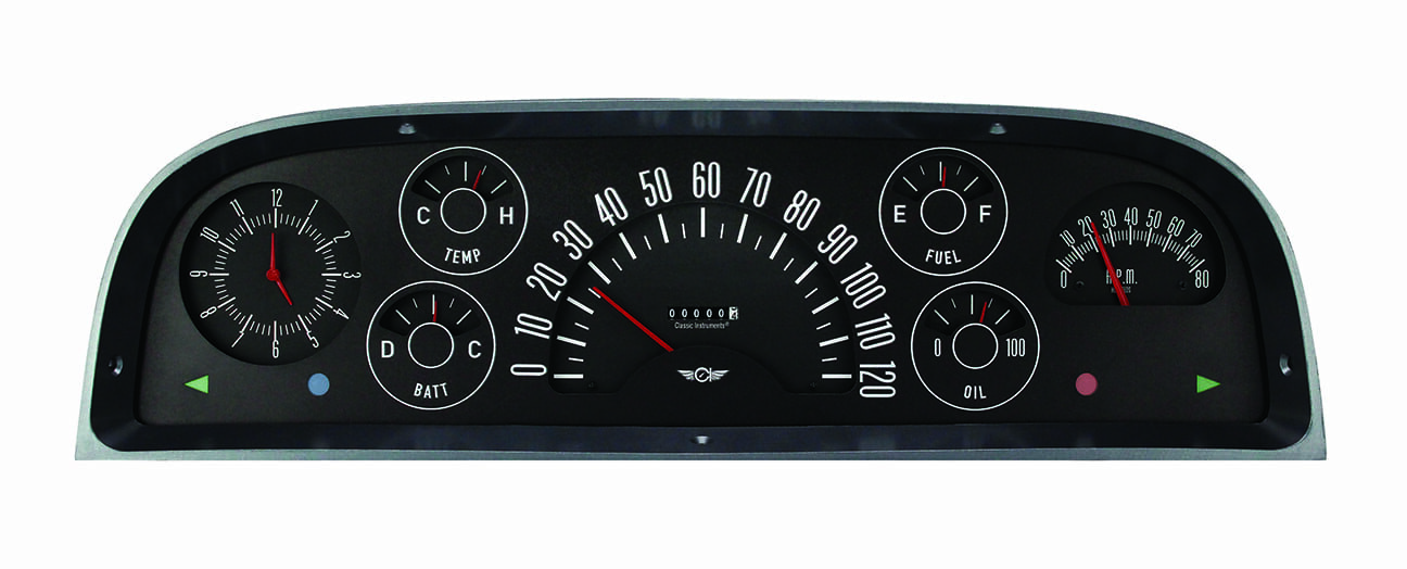 002-classic-insturments-chevy-truck-gauge-black