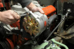 01 There’s a lot to consider when updating your charging system, from current requirements to wiring and pulley sizes