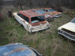 01 bowtie boneyard ’62 Chevy bubbletop