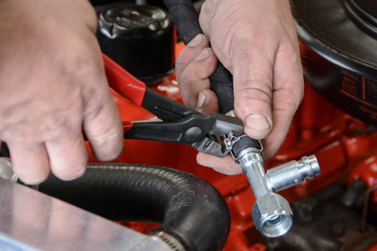 How to Make Custom AC Lines With Vintage Air’s EZ Clip Universal AC