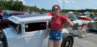 02 1930 Ford Highboy Coupe Hot Rod Dream Build