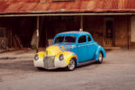 02 Built By Determination, 1939 Ford Coupe