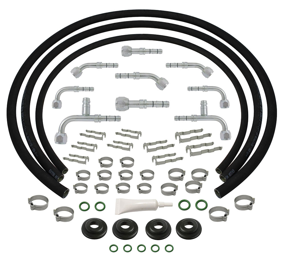 Hose Coupling and Assembly Types, from DIY to Custom Designed Hose