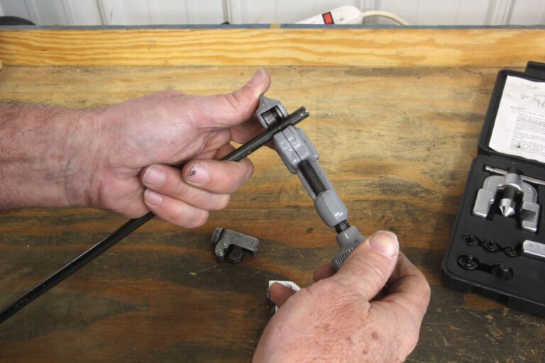 Tubing Flares Made The Correct Way Simple Tips For Any DIYer