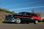 03 A true Nomad with Big block Chevy 454 Power!