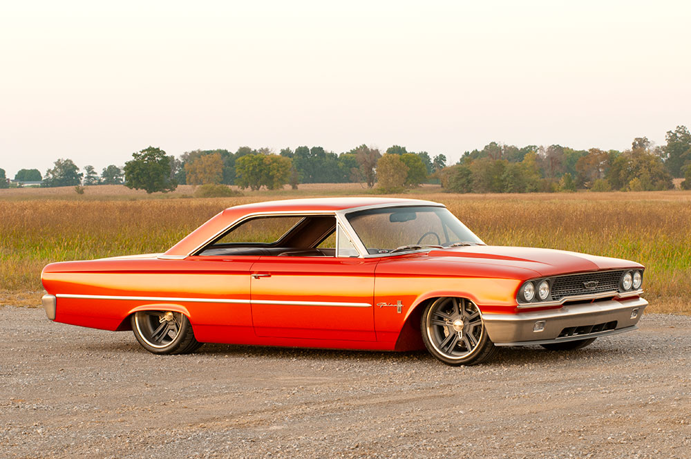 Out Of This World 1963 Ford Galaxie