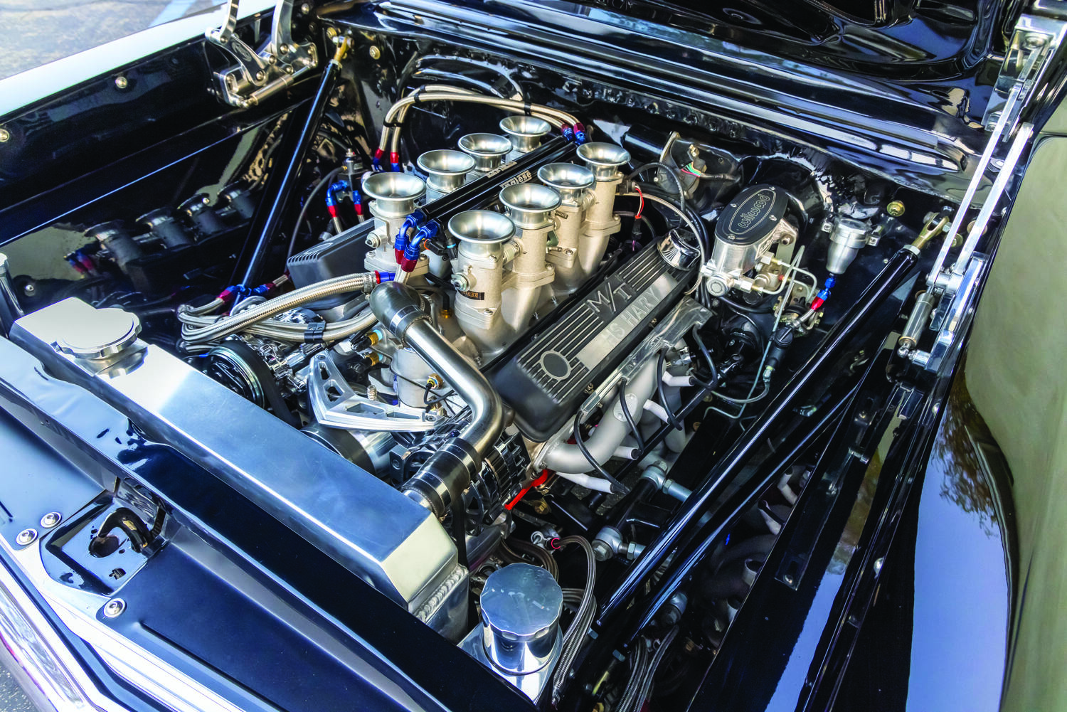 500 horsepower small-block-powered 1967 Nova