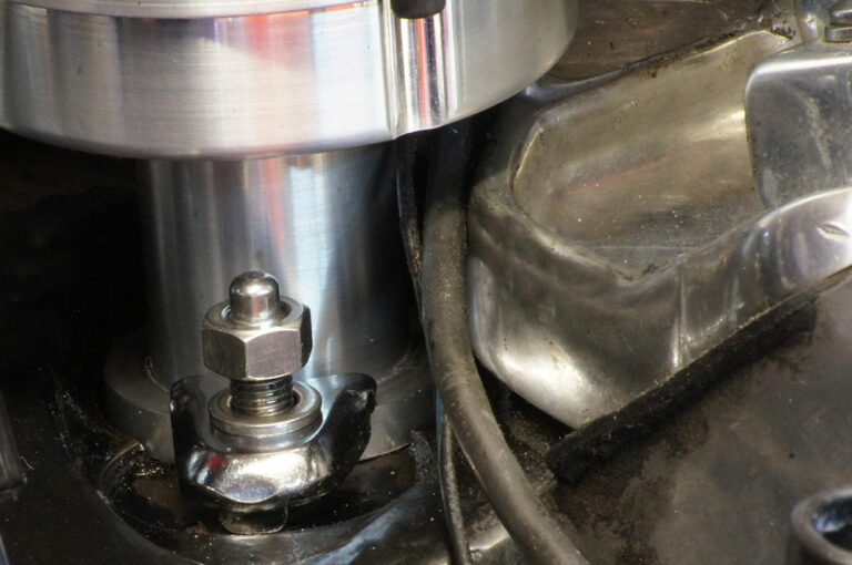 The Magic of Ignition for Modern EFI