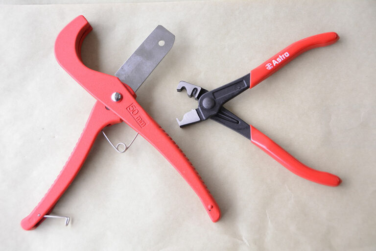 How to Make Custom AC Lines With Vintage Air’s EZ Clip Universal AC Hose Kit