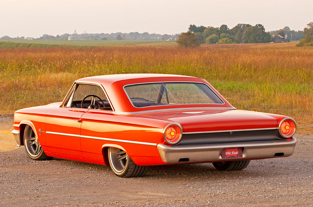 Out Of This World 1963 Ford Galaxie