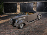 07 The 3 penny roadster rag top