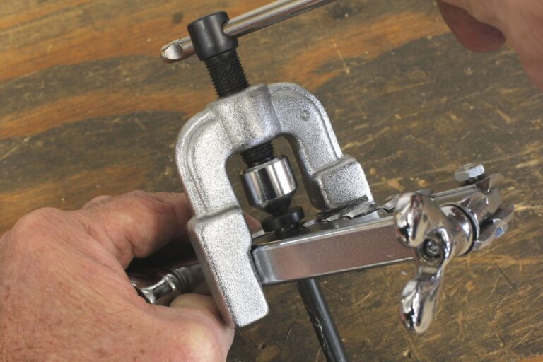 Tubing Flares Made The Correct Way Simple Tips For Any DIYer