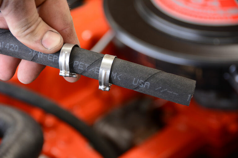 How to Make Custom AC Lines With Vintage Air’s EZ Clip Universal AC