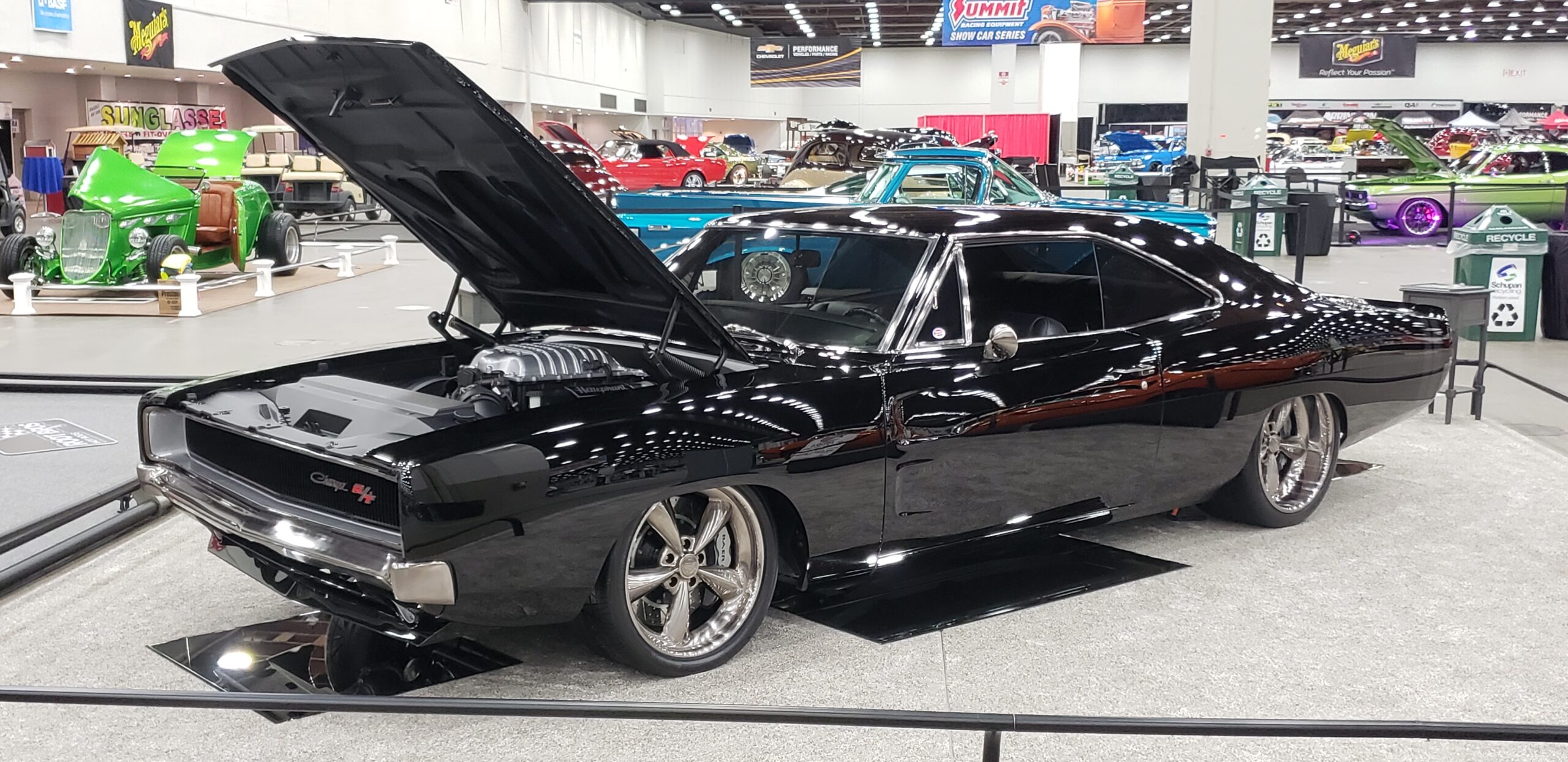 Mopar® Owners Show Off Their Pride and Joy at Detroit Autorama