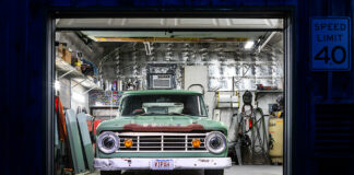 01 Hemi Powered 1967 Dodge D100