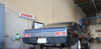 01 Holley sniper quadrajet efi istall David Whitmer’s Nova