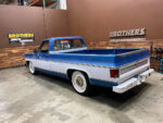 01 How the squarebody truck looks before the short bed conversion