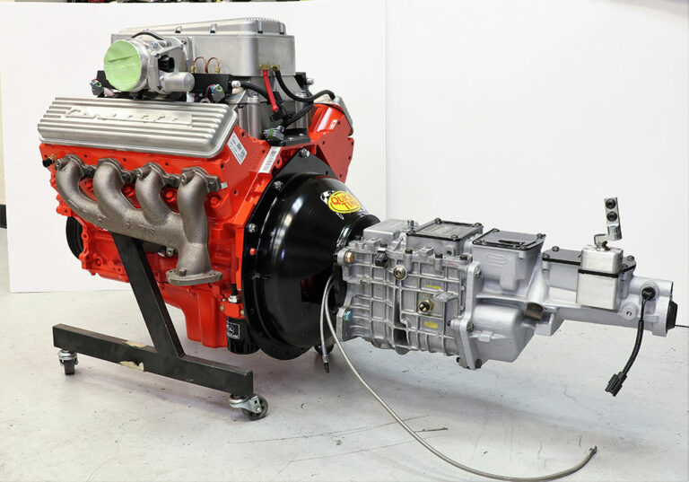 The Best Powertrain Combo For Your Hot Rod