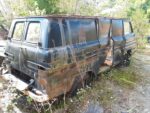 01 acp 2205 bowtie boneyard 1961 Chevy Cargo Carrier